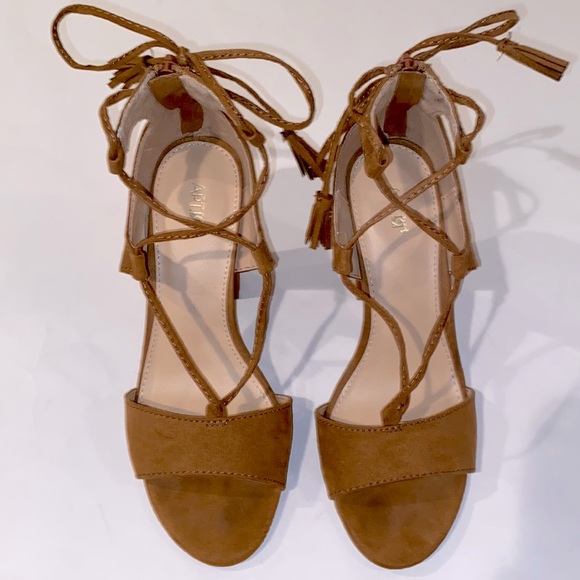 Apt.9 High Heel Sandals - Picture 1 of 8